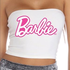 barbie tube top costume